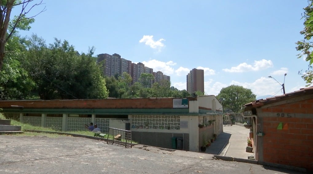 Caunces 1 de Medellín, un antes y después del barrio