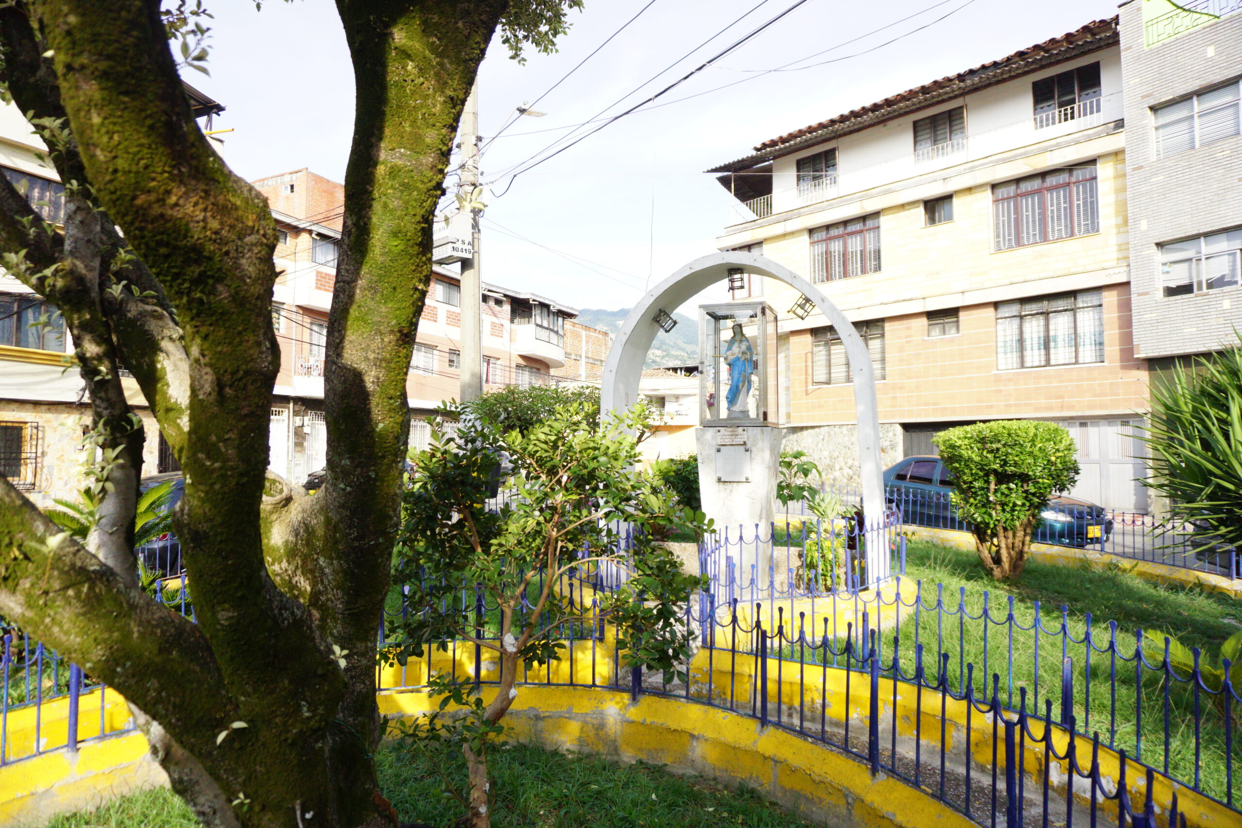 EL REDONDEL
