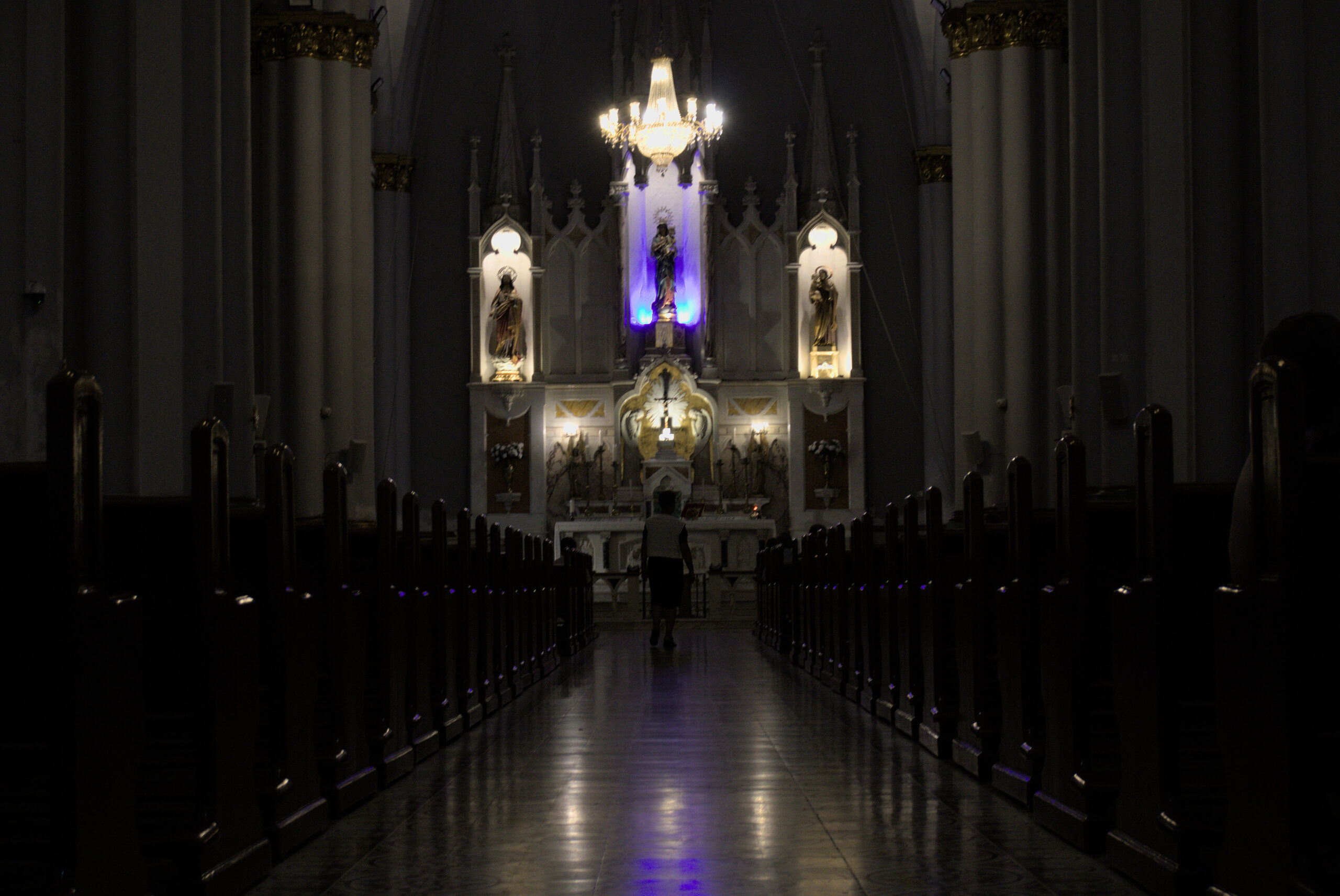 IGLESIA DE BUENOS AIRES