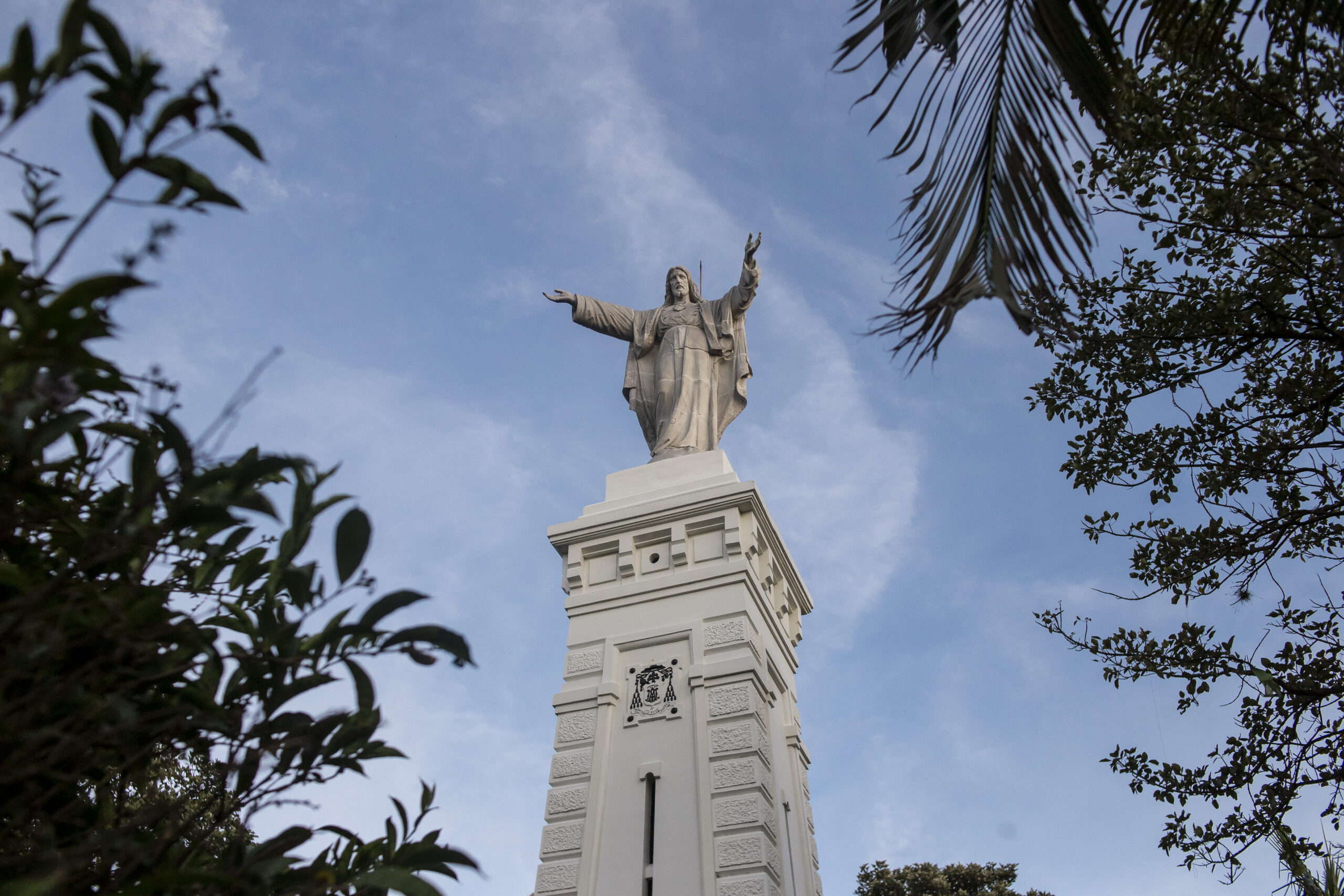 CRISTO EL SALVADOR
