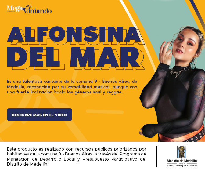 Alfonsina del Mar!