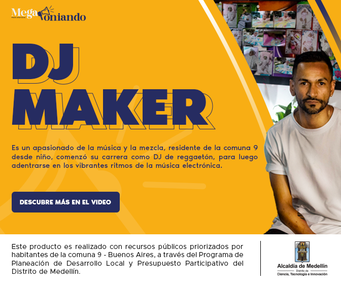 Dj Maker