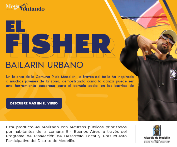 Fisher , baile urbano