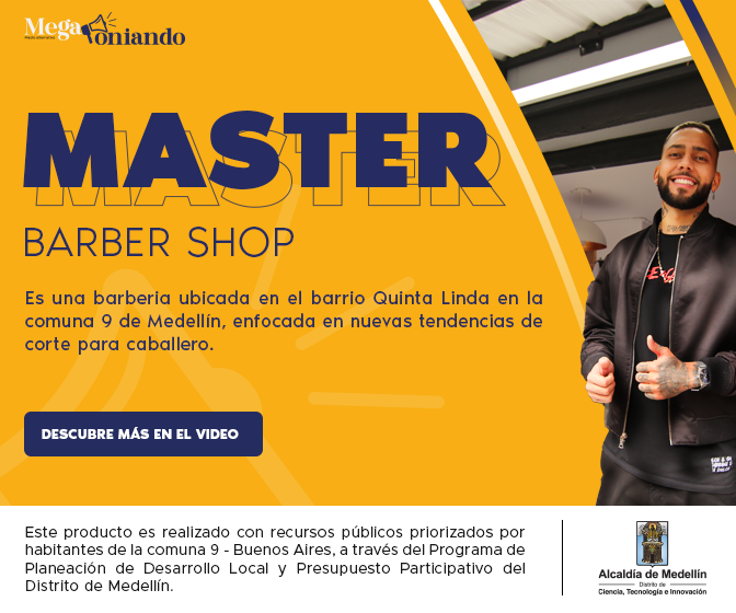 Master Barber Shop