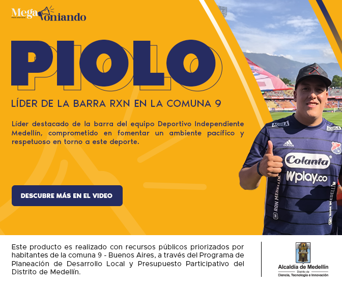 Piolo Edil y Líder Social en la Barra Rexixtenxia Norte