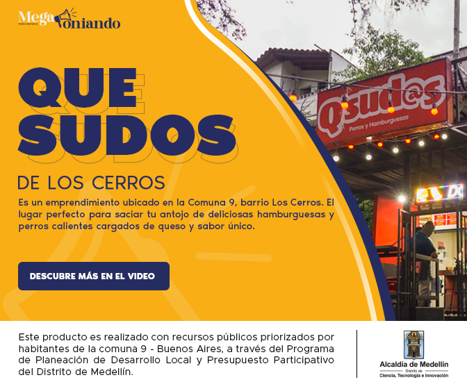 Quesudos Los Cerros