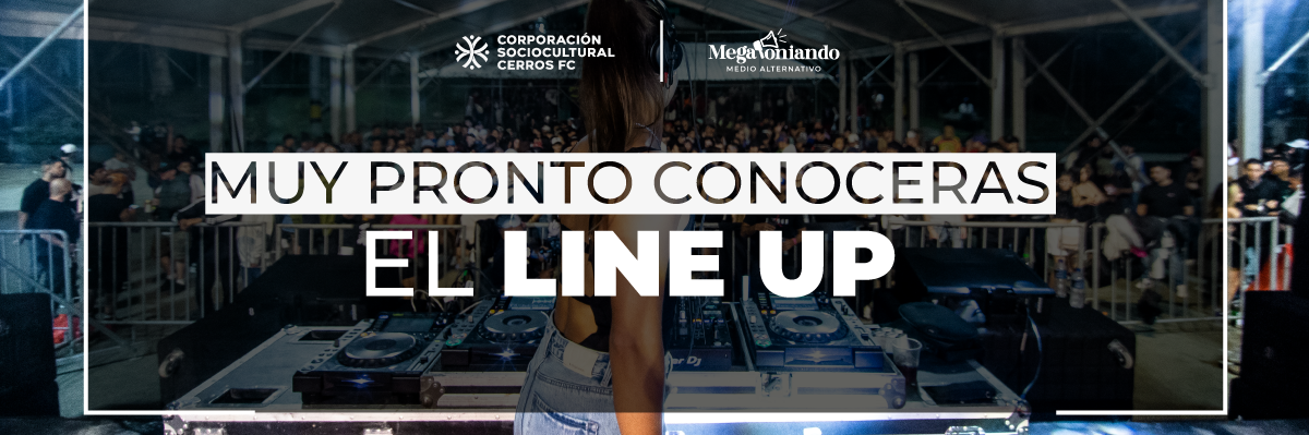 Tecno Fest 4.0: comienza la cuenta regresiva para conocer el nuevo line up.